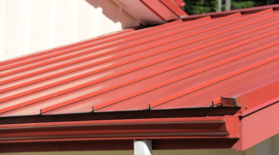 Industrial Roof Repair in Council, NC